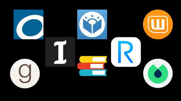 Die 10 besten Apps, die Buchliebhaber kennen sollten