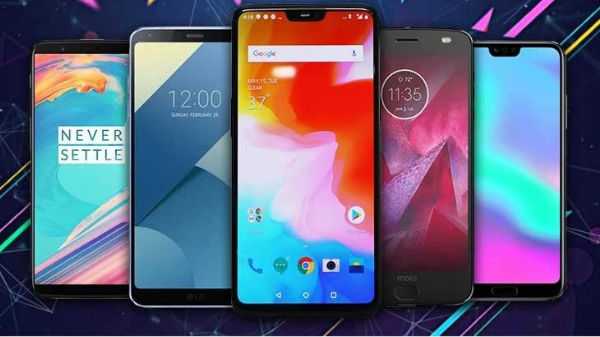 10 besten Ultra-Premium-Smartphones von 2018