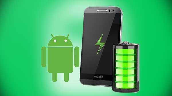 10 populære batterispareapplikasjon for din Android-mobil