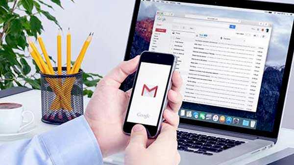 10 cara untuk melindungi akun Gmail Anda