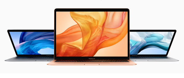 2018 MacBook Air tech spesifikasjoner