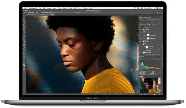 Penyegaran MacBook Pro 2018 mencakup layar True Tone, RAM 32GB, chip 6-core & lainnya