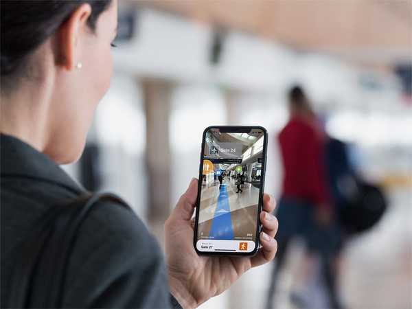 2020 iPhones to rock Laserkameras in der Lage, die reale Welt in 3D neu zu erstellen