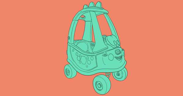 38 Epic Ride on Toys untuk Balita Aktif - Aman dan Tepercayai Ibu