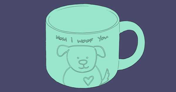 39 hjärtvärmande gåvor för hund mammor - söta och tankeväckande hund gåva idéer