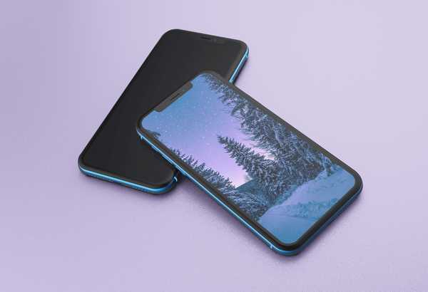 4K winterachtergronden voor iPhone, iPad of MacBook