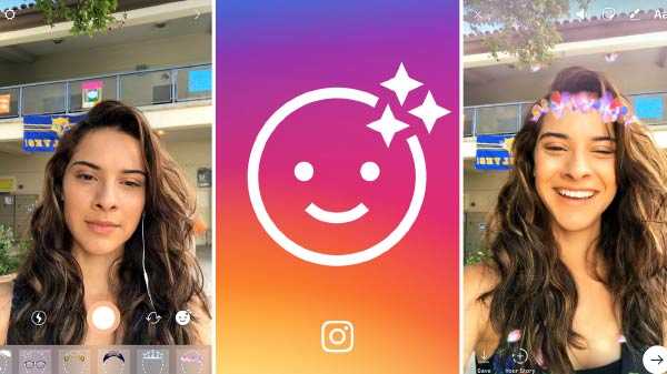 5 geniales aplicaciones de filtro de cara de Instagram que deberías probar