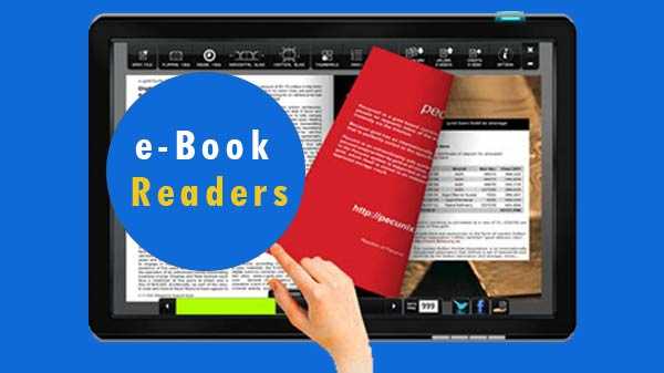 6 besten E-Book-Reader für PC
