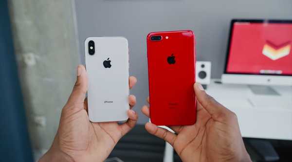 Das 6,5-Zoll-iPhone X Plus hat angeblich die gleiche Größe wie das iPhone 8 Plus und ist 0,2 mm dicker