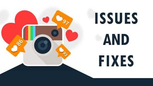 7 fastidiosi problemi e soluzioni di Instagram