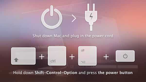 7 dicas para fazer seu Mac desligar rapidamente