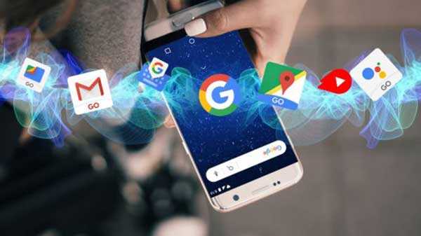 8 lette Android Go-apper for smarttelefonen din
