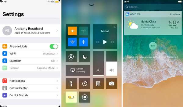 Sesuaikan jari-jari sudut berbagai elemen UI iOS dengan Cornuicopia