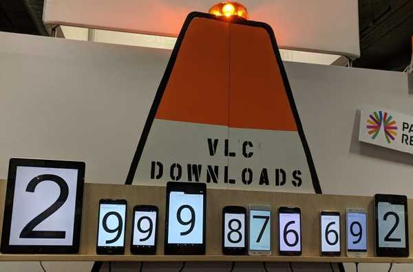 Le support d'AirPlay arrive sur VLC pour Android