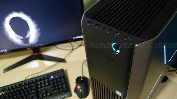 Alienware Aurora R8 Gaming RIG Recenzie Pinnacle of PC gaming