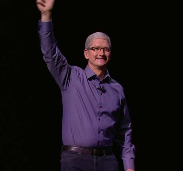 Påstådd Apple-semester blackout skulle kunna föreslå en nyckel till iPhone i september