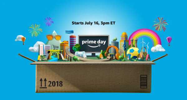 Hoewel het pas op 16 juli begint, is Amazon Prime Day al van start gegaan
