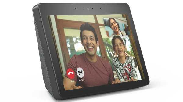 Amazon Echo Show (India) Prime impressioni Assistente di casa intelligente più interessante