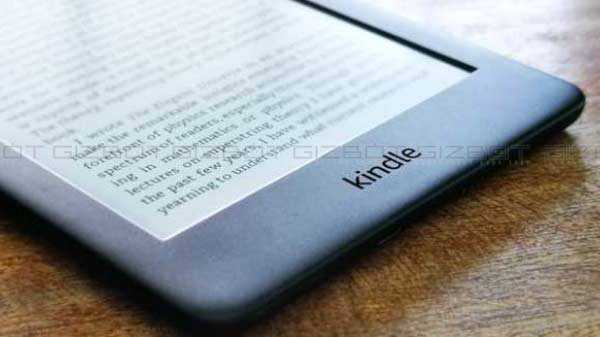 Amazon Kindle 10a geração. Revise o Kindle de nível básico com luz frontal e uma melhor exibição