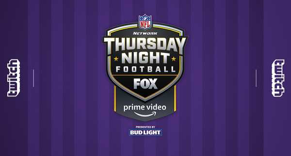 Amazon revela planes para transmisión en vivo Thursday Night NFL