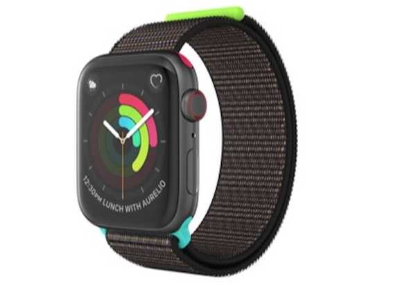 Una sfida di attività interna consente ai dipendenti Apple di vincere un esclusivo cinturino Apple Watch