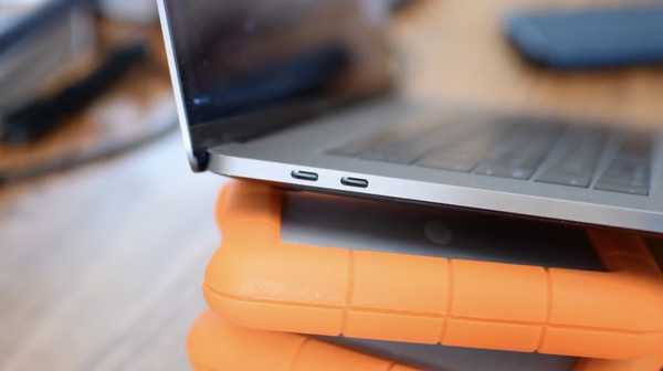Um MacBook Pro inédito com chip Intel Lake Coffee e vazamentos de 32 GB de RAM no Geekbench
