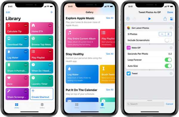 Ein Update für Apples Shortcuts-App behebt Sicherheitslücken, die böswillige Aktionen ermöglichen