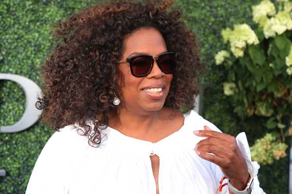 Apple kunngjør flerårig innholdsavtale med Oprah Winfrey