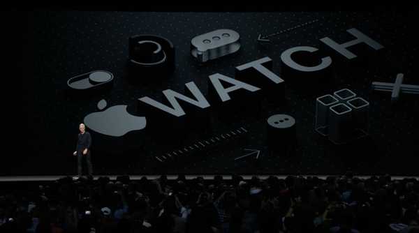 Apple annuncia watchOS 5 con nuove funzionalità per il fitness, l'app Walkie-Talkie e molto altro