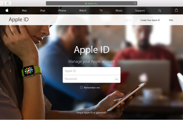 Apple s'excuse pour le piratage de comptes Apple ID en Chine