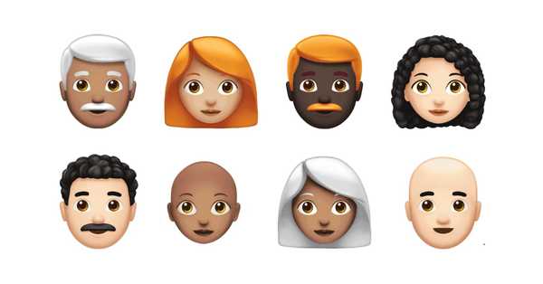 Apple comemora o Dia Mundial do Emoji com prévia de novos personagens de 2018