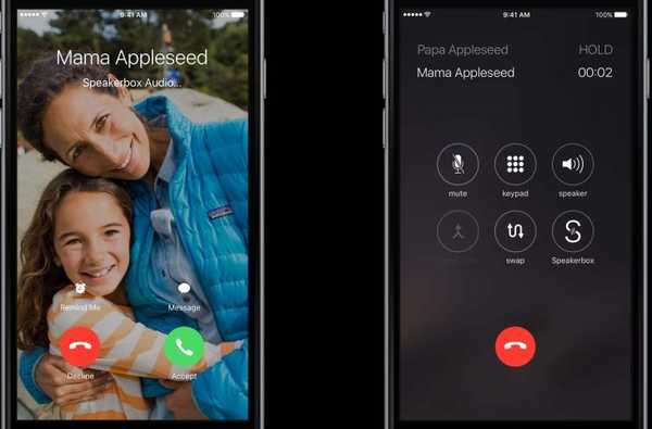 Apple réprime les applications VoIP en Chine qui utilisent le framework CallKit