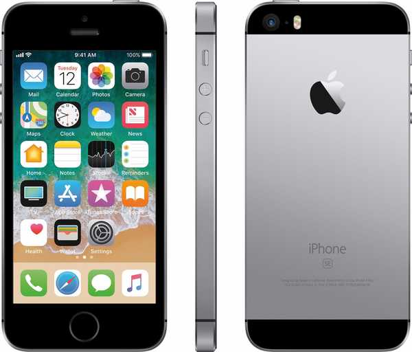 Apple abandonne iPhone X, iPhone 6s, iPhone SE et Apple Watch Edition