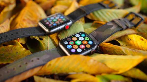 Apple enquête pour savoir si Quanta employait illégalement des étudiants pour fabriquer des montres Apple
