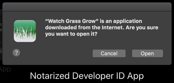 A Apple convida os desenvolvedores a obter seus aplicativos para Mac reconhecidos pelo Gatekeeper aprimorado do Mojave