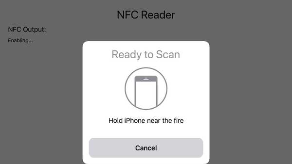 Apple is klaar om nieuwe NFC-functies te ontgrendelen in iOS 12