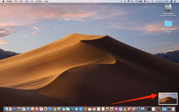 Apple führt macOS Mojave Public Beta 3 ein