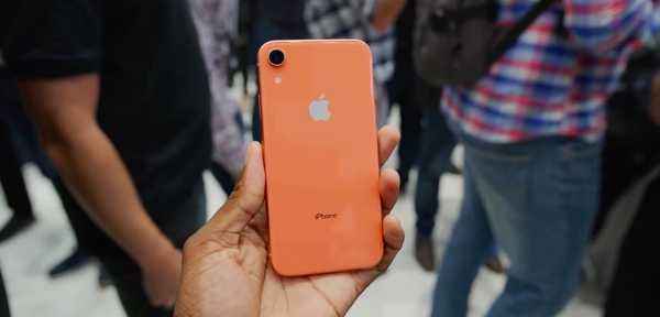Apple-Marketingchef Phil Schiller spricht Bedenken hinsichtlich des iPhone XR-Displays mit niedrigerer Auflösung an