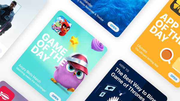 Apple modifica las reglas de la App Store para permitir regalos de compras en la aplicación