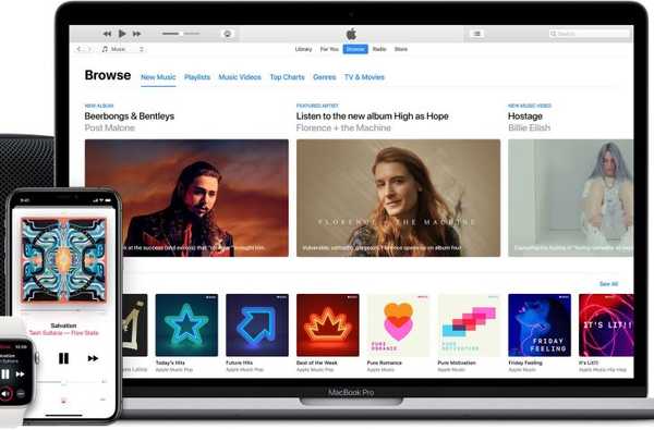 Apple Music treffer 56 millioner betalte abonnenter, Spotify vokser fremdeles i raskere tempo globalt