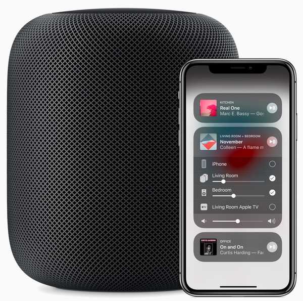 Apple Music ya no permite la transmisión en paralelo en HomePod y iPhone sin una cuenta familiar