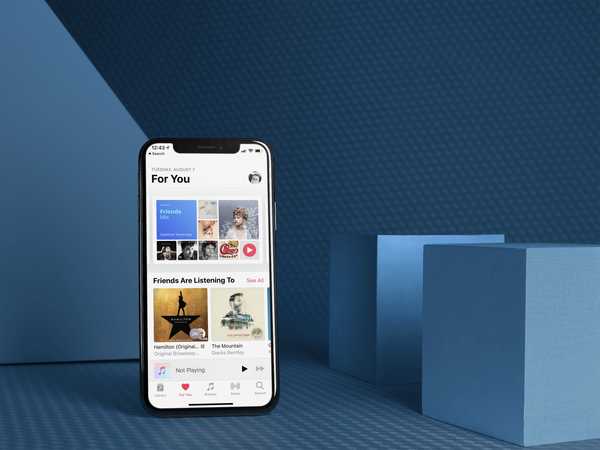 Apple Music introduceert nieuwe vriendenmix voor alle abonnees