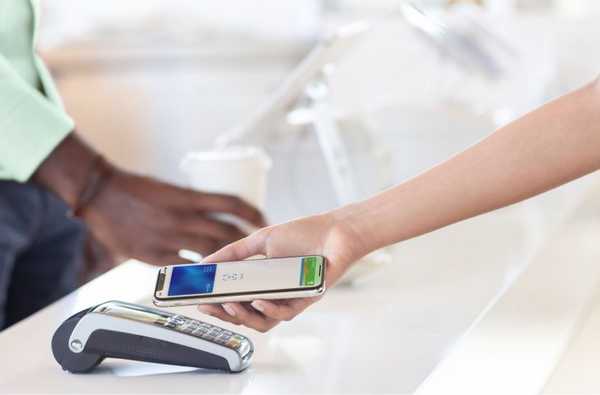 Apple Pay geht in Belgien online