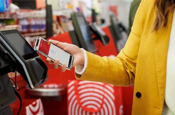 Apple Pay kommer till Target, Taco Bell, Speedway och andra amerikanska handlare