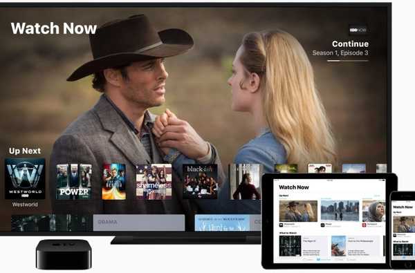 Apple planeja vender assinaturas de vídeo diretamente no aplicativo de TV