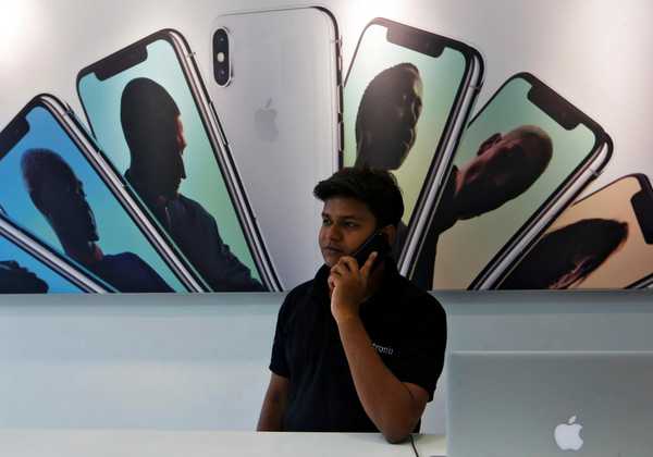 Apple caza furtivamente a un ejecutivo de Nokia para dirigir sus difíciles operaciones en India
