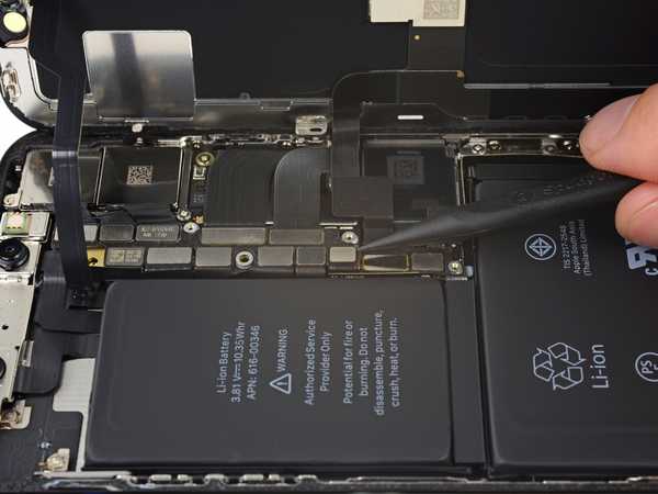 Apple pakt een Samsung-manager om zijn eigen batterijwerk te leiden