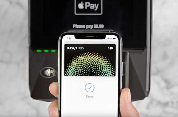 Apple publicerar nya De skickar, du spenderar -videor som belyser Apple Pay Cash