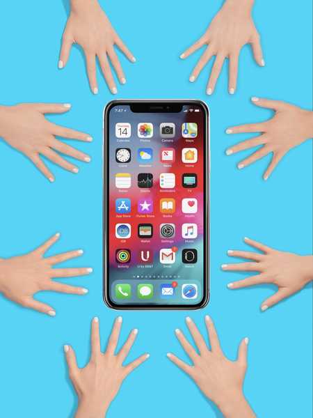 Apple rilascia iOS 12 beta 8 agli sviluppatori, scaricalo ora