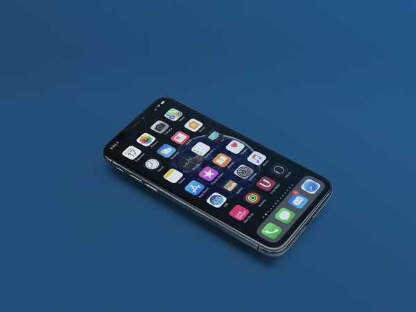 Apple slipper iOS 12 til publikum